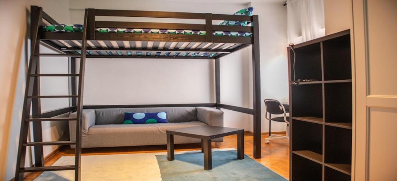Casa de hóspedes Kamchu Viale Somalia Roma