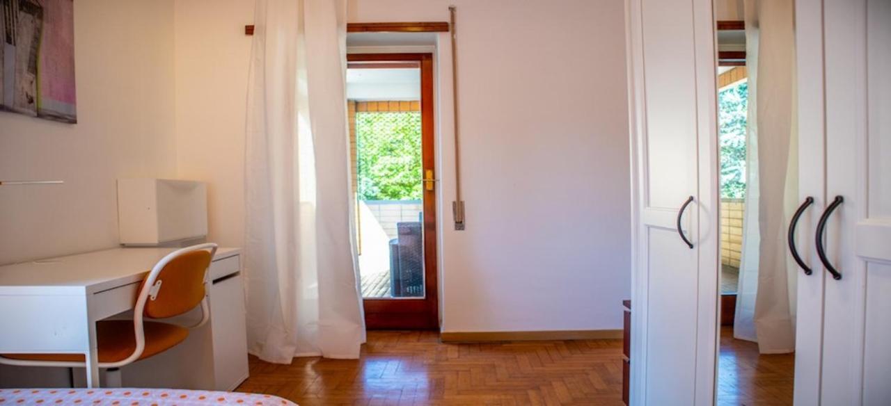Casa de hóspedes Kamchu Viale Somalia Roma